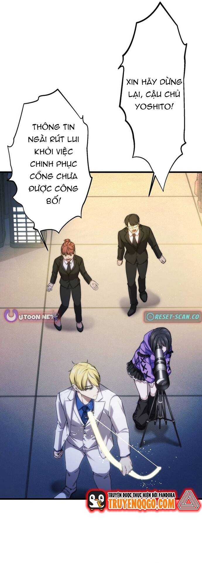 Streamer Báo Thù Chapter 21 - 34