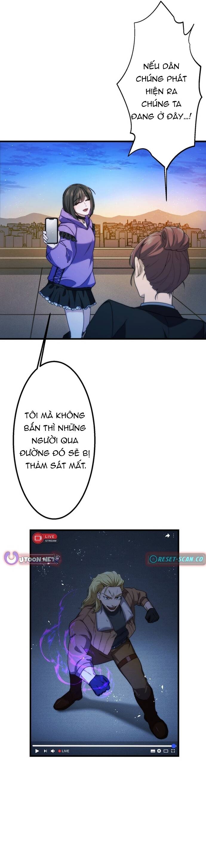 Streamer Báo Thù Chapter 21 - 35