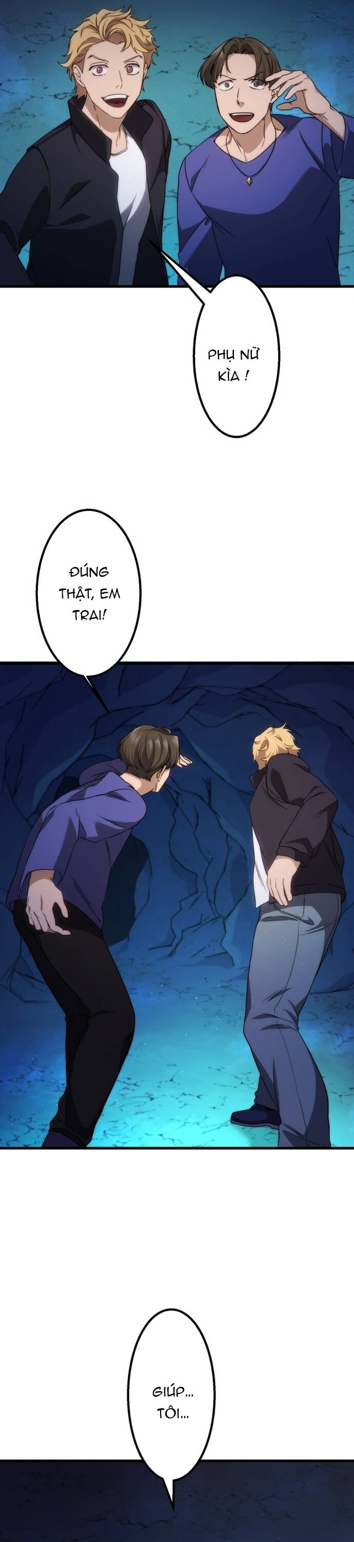 Streamer Báo Thù Chapter 21 - 64