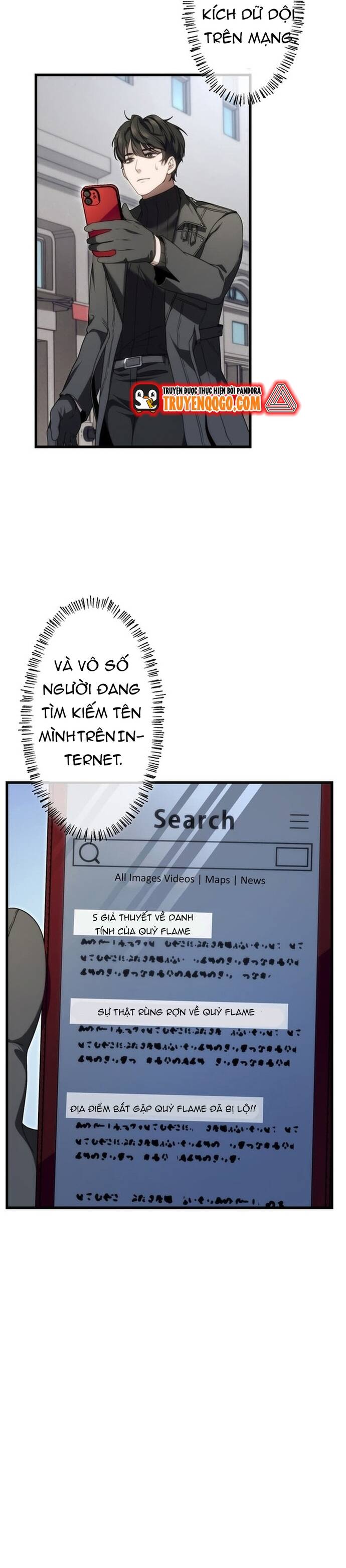 Streamer Báo Thù Chapter 22 - 3