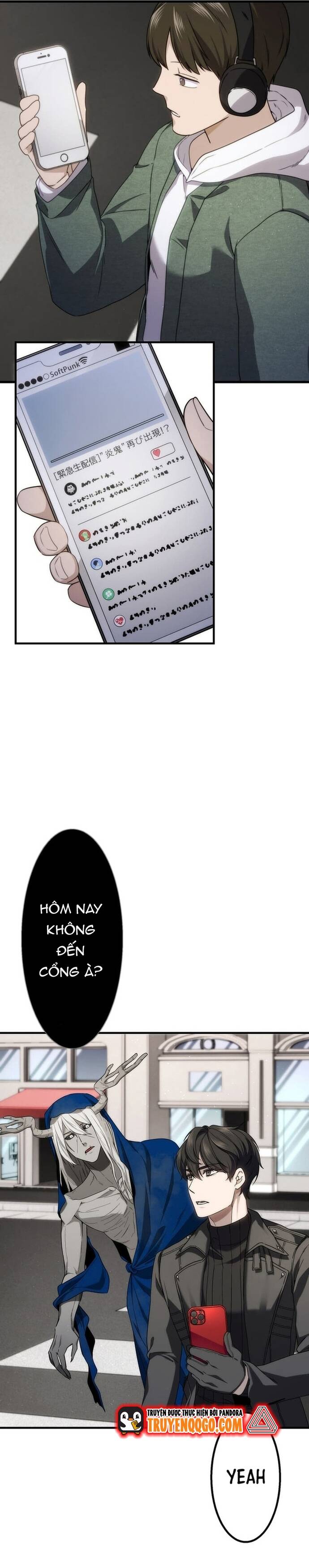 Streamer Báo Thù Chapter 22 - 6