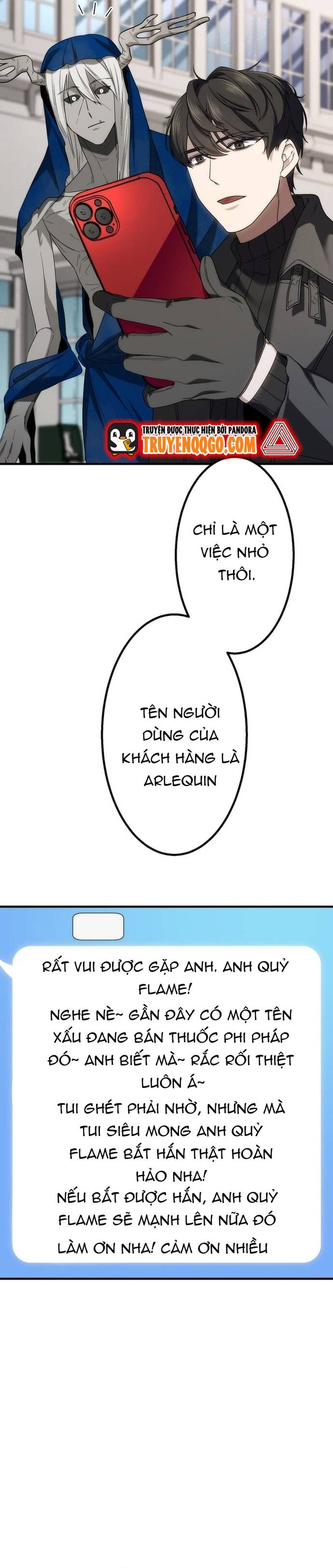 Streamer Báo Thù Chapter 22 - 8