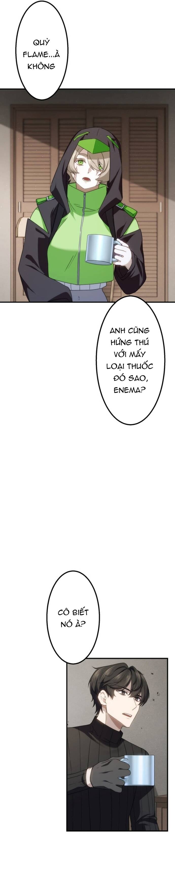 Streamer Báo Thù Chapter 22 - 11