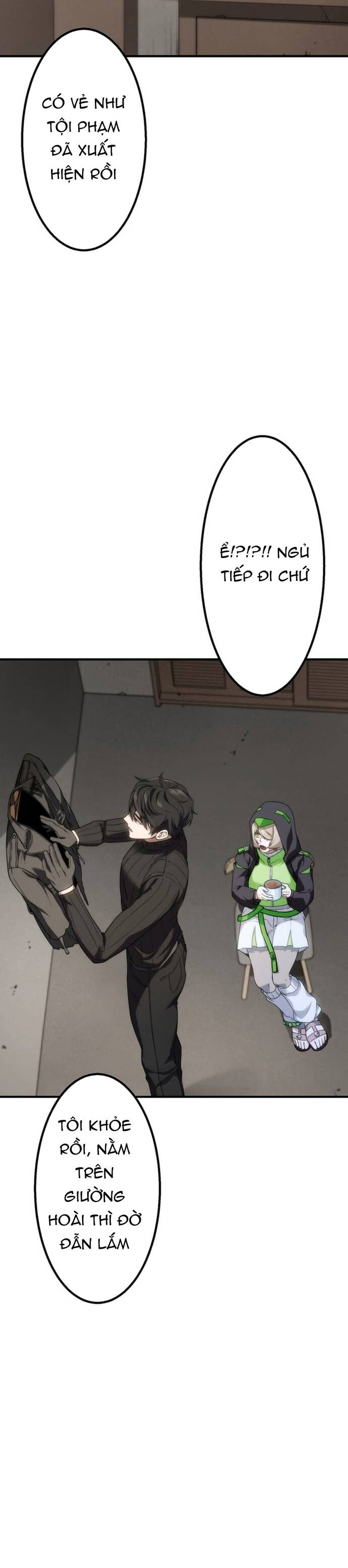 Streamer Báo Thù Chapter 22 - 19