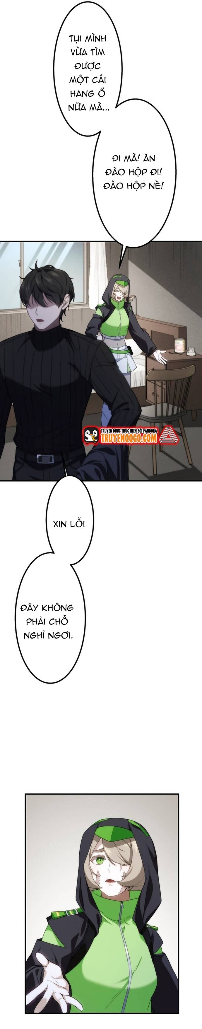 Streamer Báo Thù Chapter 22 - 20