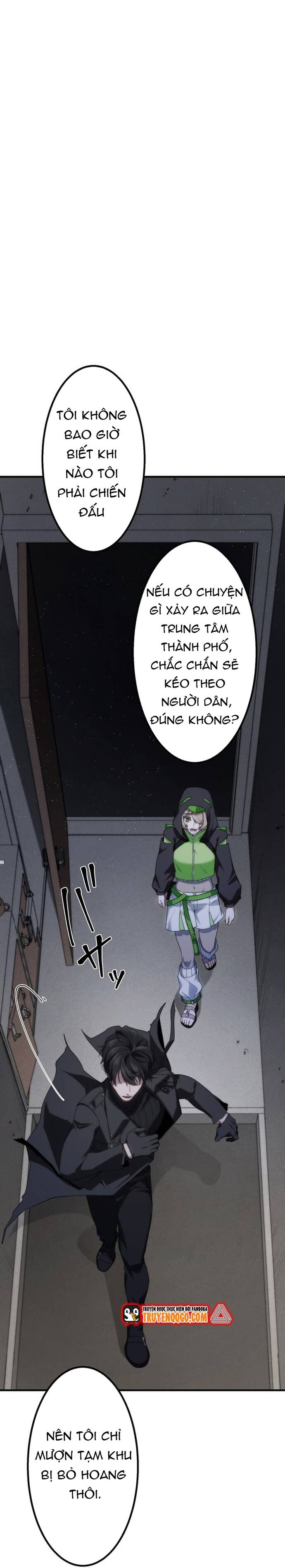 Streamer Báo Thù Chapter 22 - 21