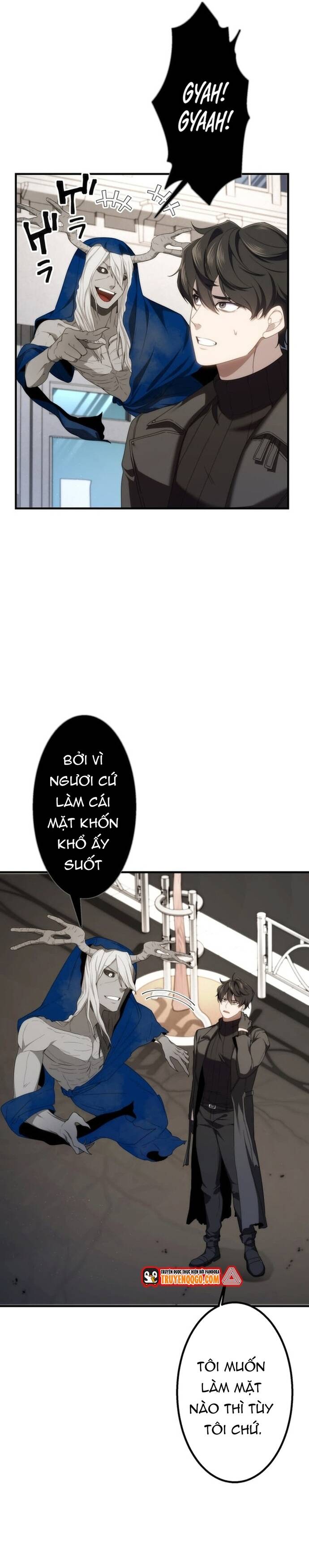 Streamer Báo Thù Chapter 22 - 29