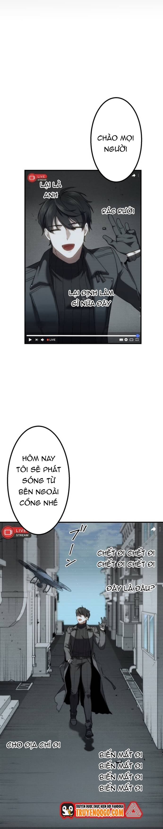 Streamer Báo Thù Chapter 22 - 32