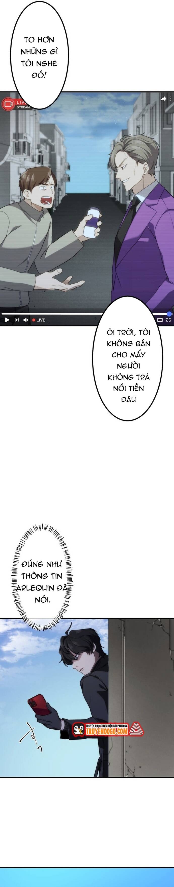 Streamer Báo Thù Chapter 22 - 34