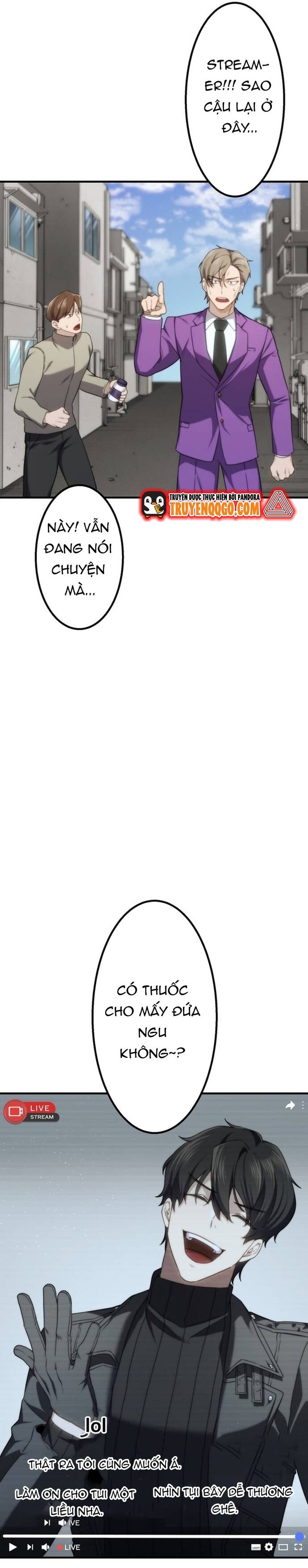 Streamer Báo Thù Chapter 22 - 36