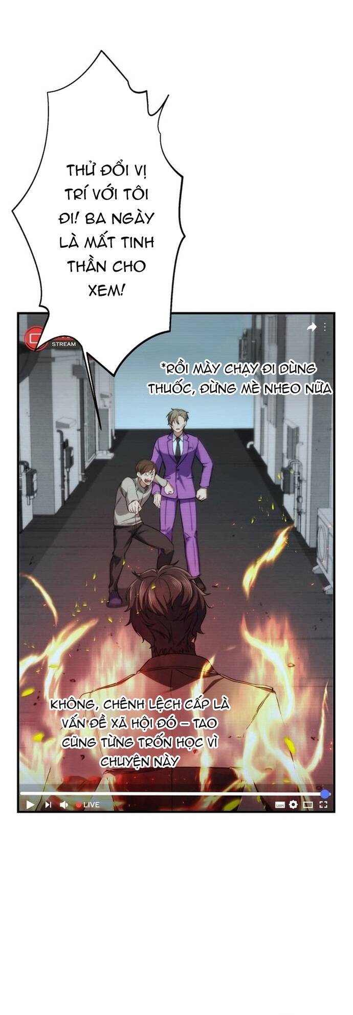 Streamer Báo Thù Chapter 22 - 43