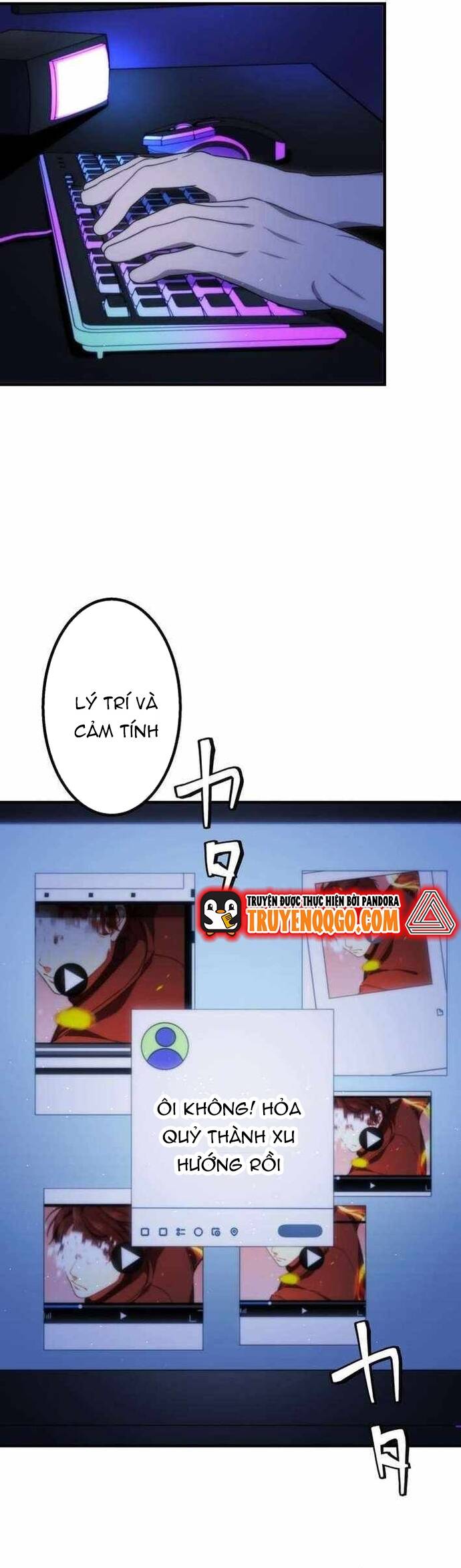 Streamer Báo Thù Chapter 23 - 15