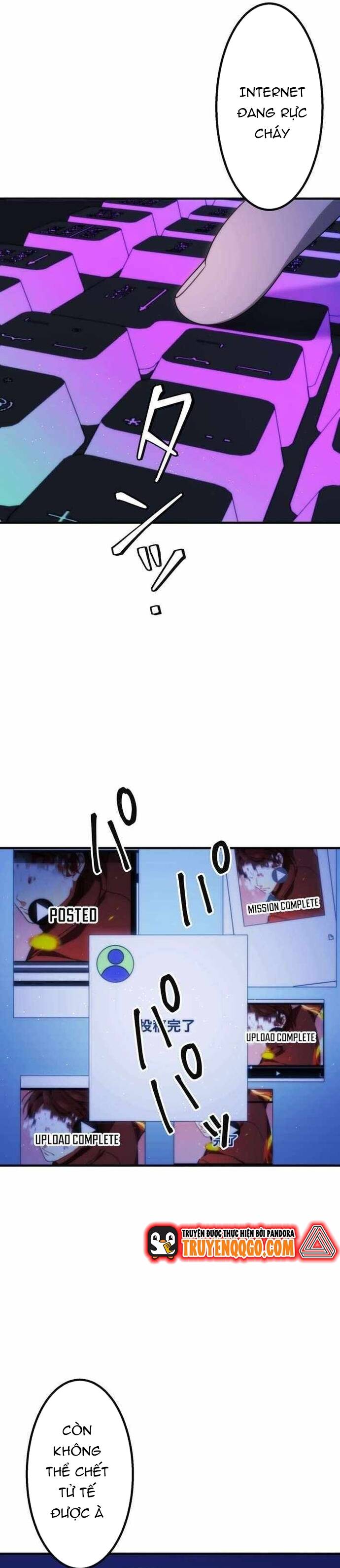 Streamer Báo Thù Chapter 23 - 16