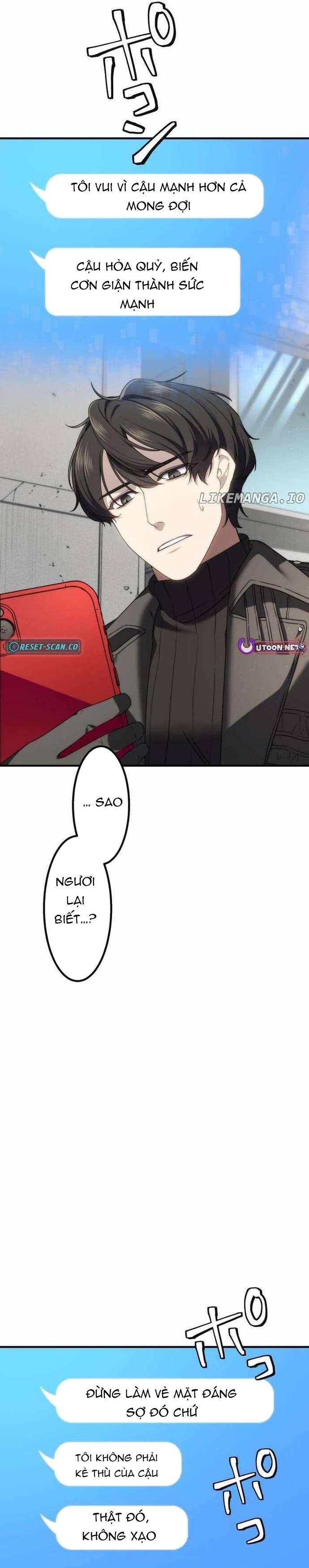 Streamer Báo Thù Chapter 23 - 20