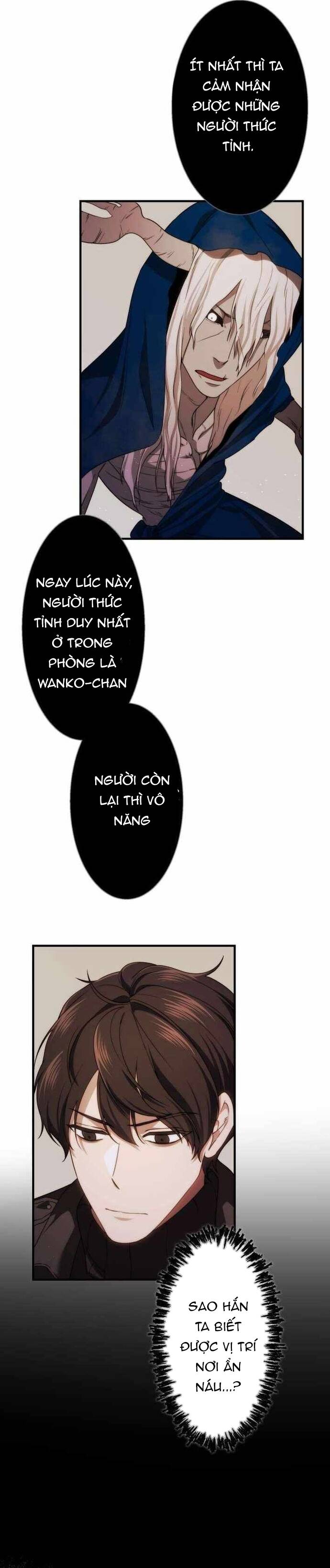 Streamer Báo Thù Chapter 23 - 32