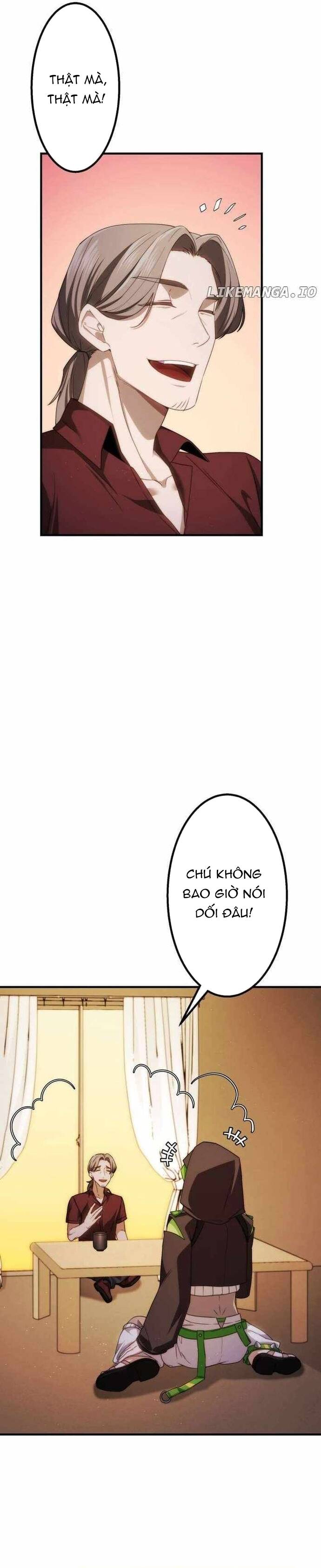 Streamer Báo Thù Chapter 23 - 36