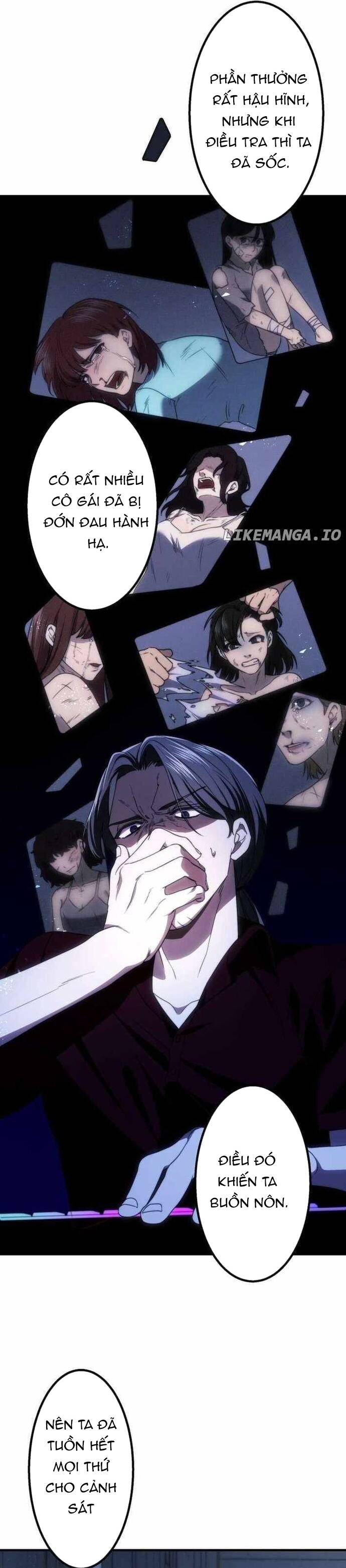 Streamer Báo Thù Chapter 23 - 63