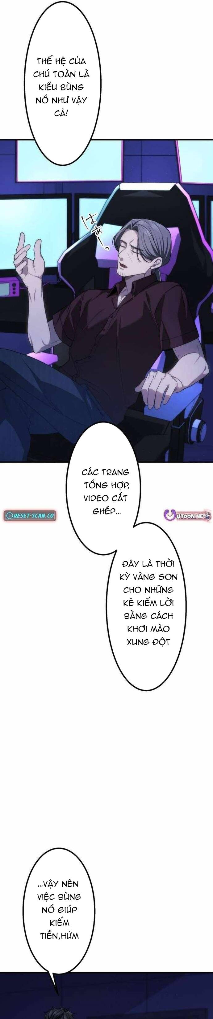 Streamer Báo Thù Chapter 24 - 9
