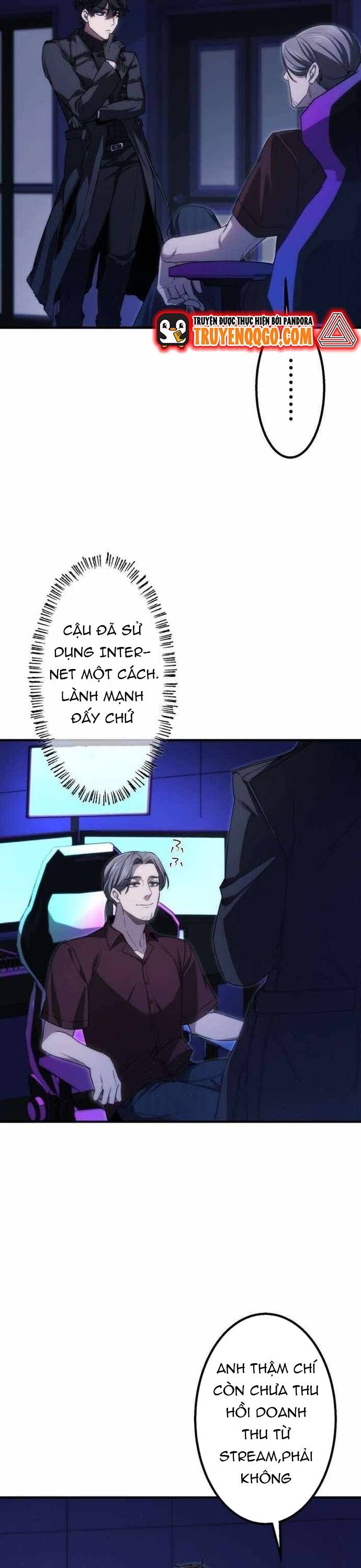 Streamer Báo Thù Chapter 24 - 10