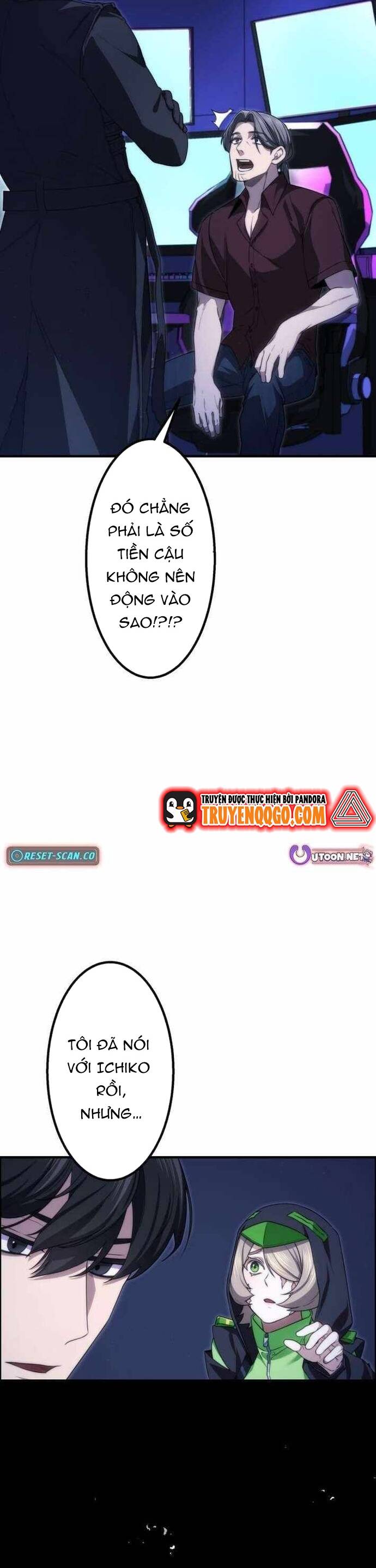 Streamer Báo Thù Chapter 24 - 12