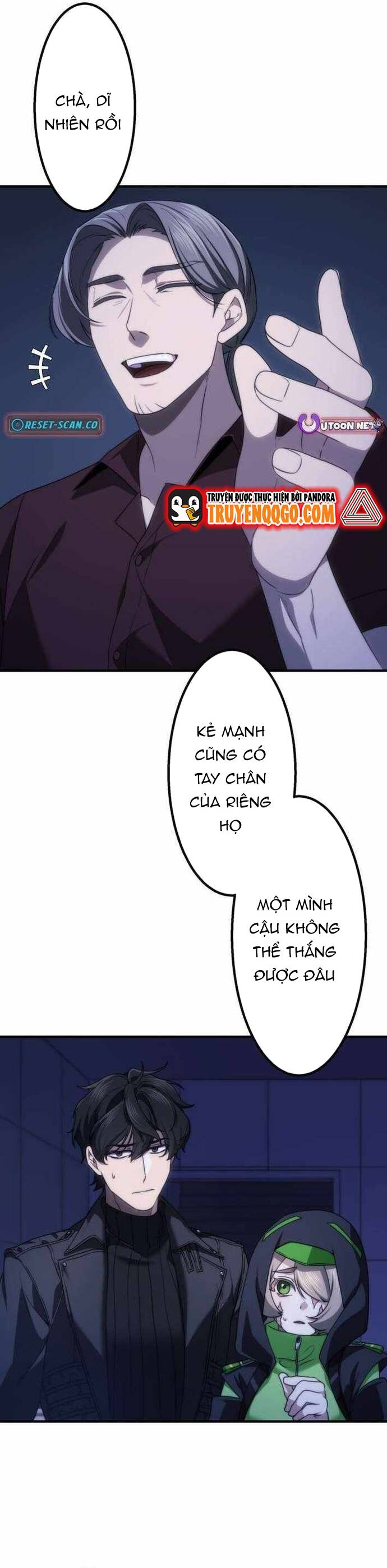 Streamer Báo Thù Chapter 24 - 18