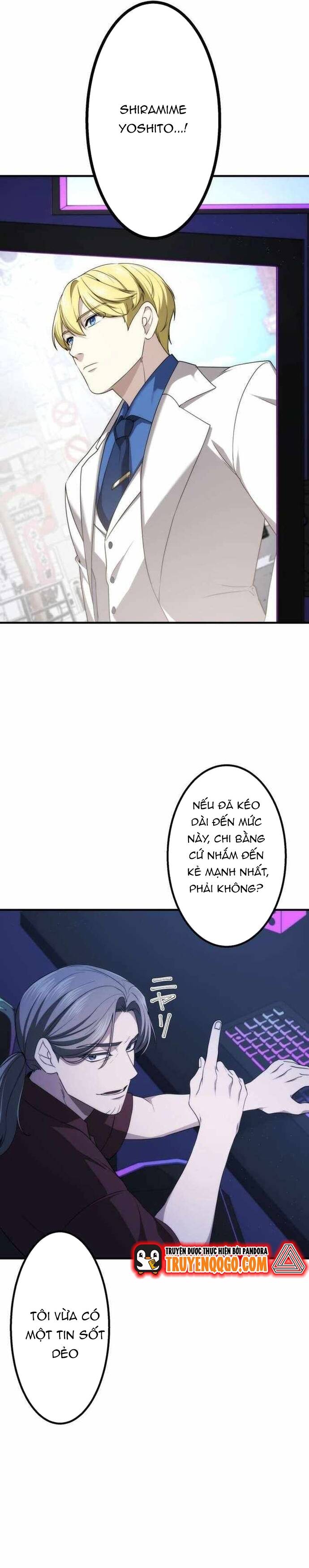 Streamer Báo Thù Chapter 24 - 22