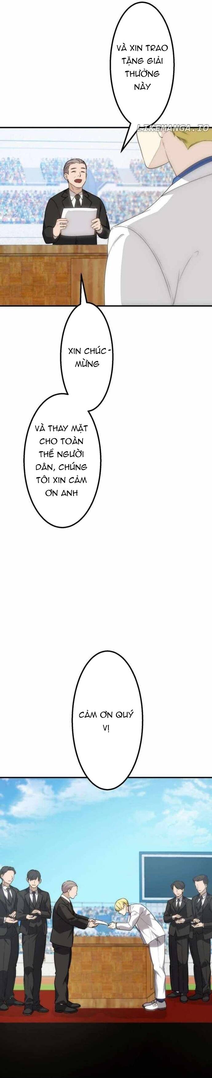 Streamer Báo Thù Chapter 24 - 27