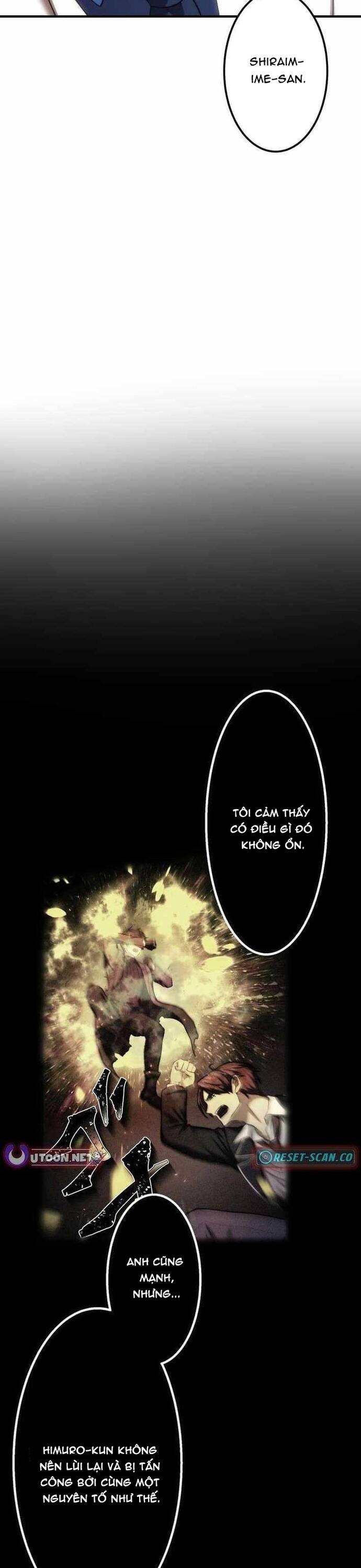 Streamer Báo Thù Chapter 25 - 31