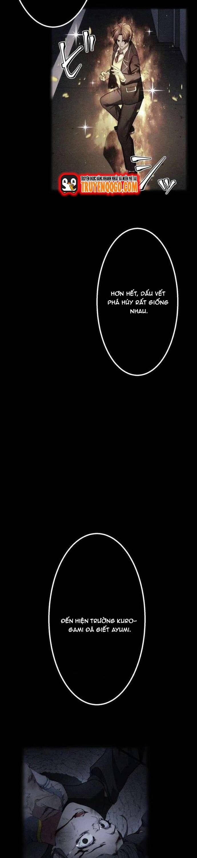 Streamer Báo Thù Chapter 25 - 32