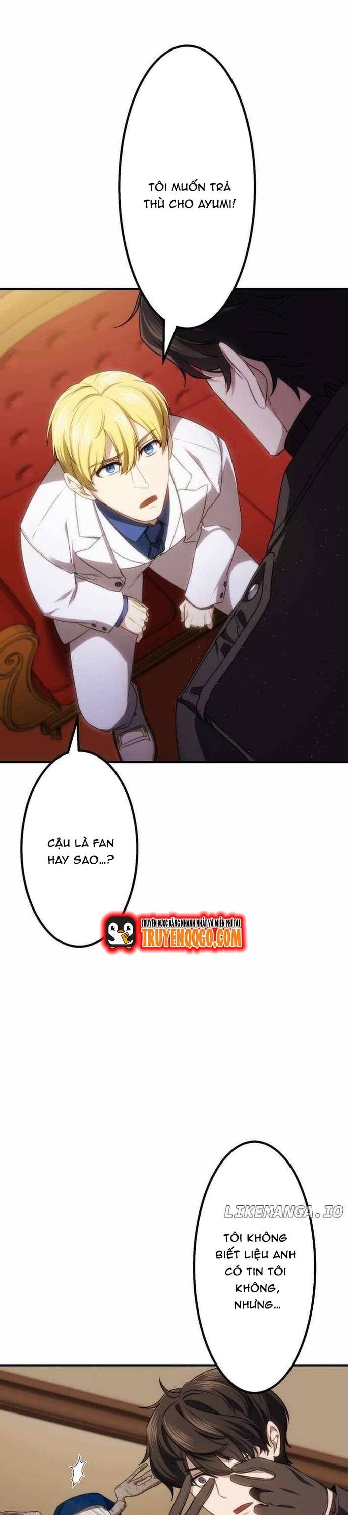 Streamer Báo Thù Chapter 25 - 36