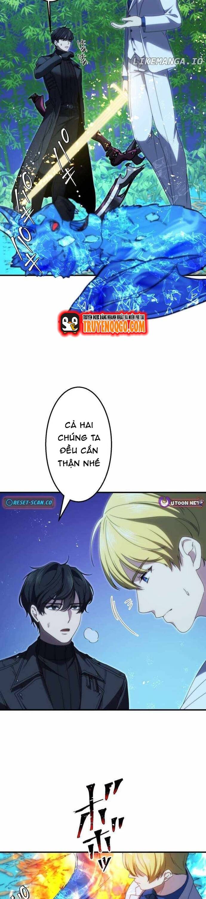 Streamer Báo Thù Chapter 26 - 27