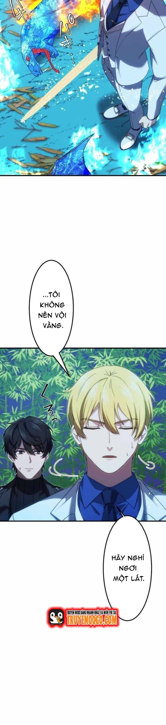 Streamer Báo Thù Chapter 26 - 28