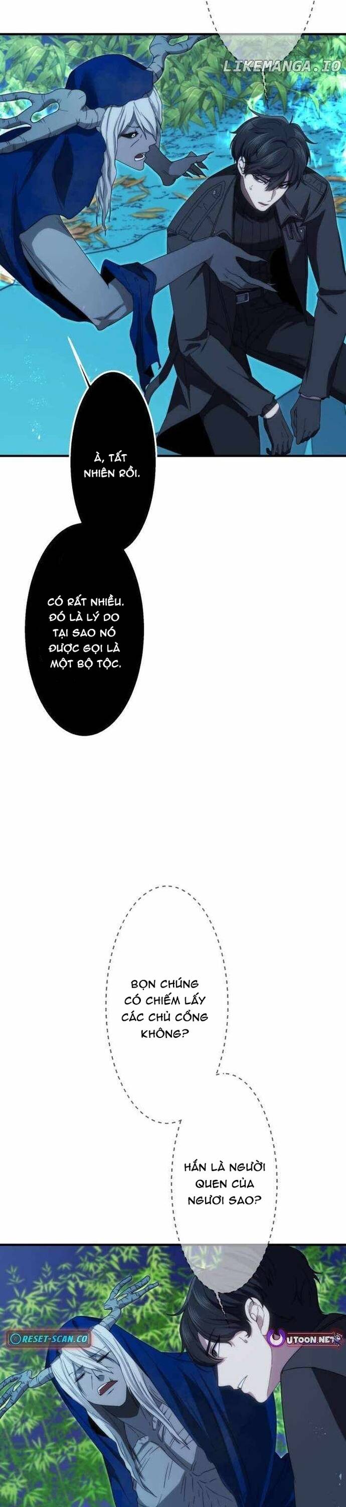 Streamer Báo Thù Chapter 26 - 40