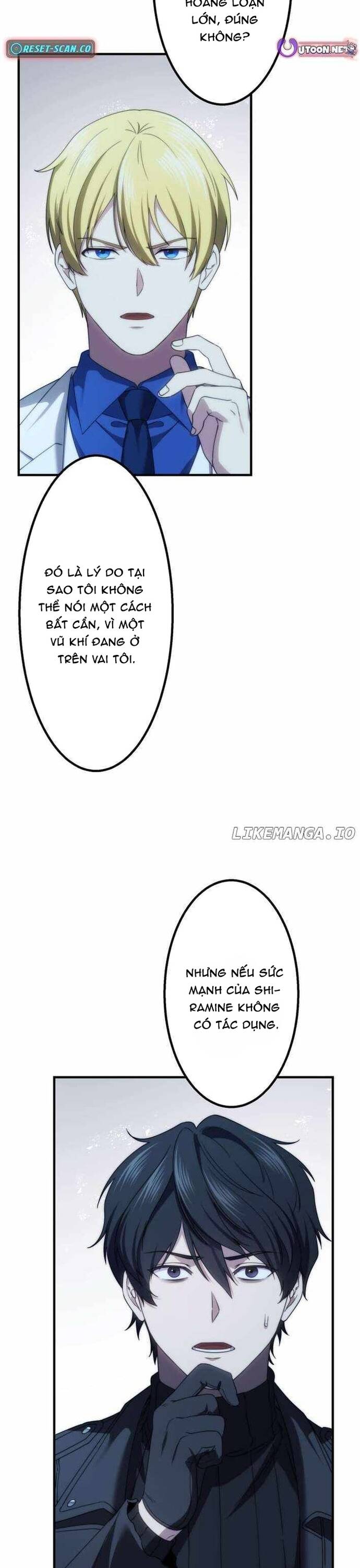 Streamer Báo Thù Chapter 26 - 46