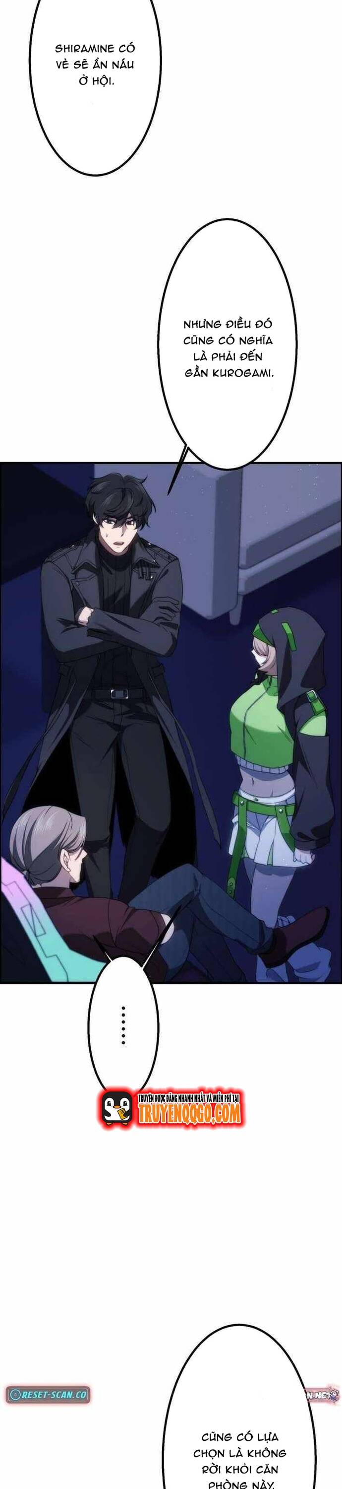 Streamer Báo Thù Chapter 27 - 5