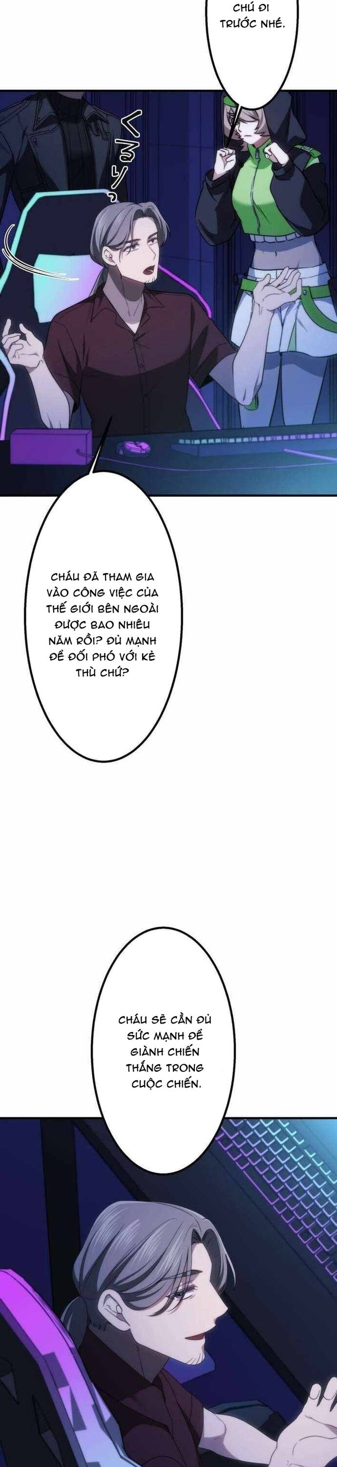 Streamer Báo Thù Chapter 27 - 9