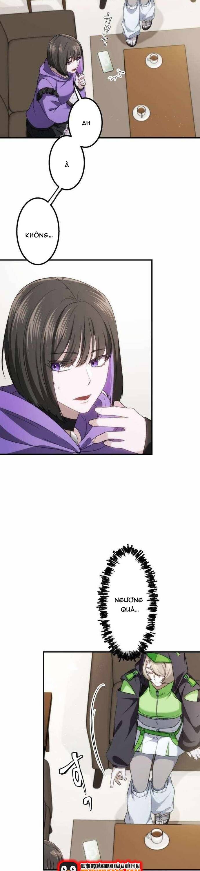 Streamer Báo Thù Chapter 27 - 16