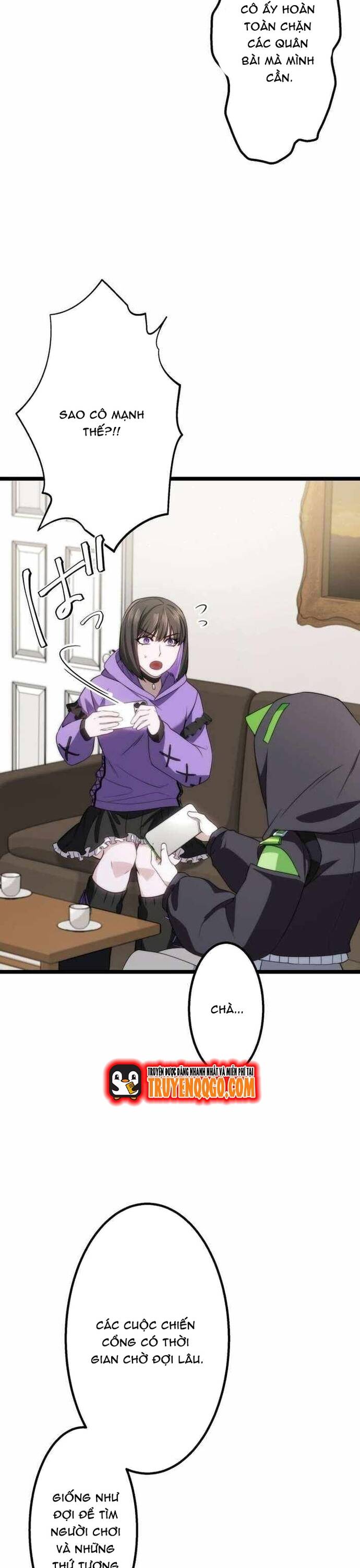 Streamer Báo Thù Chapter 27 - 19