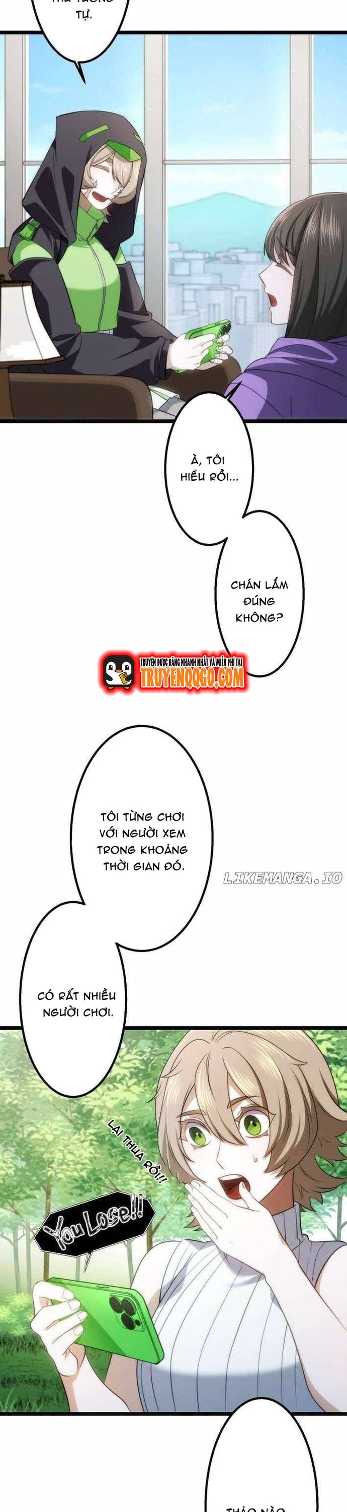 Streamer Báo Thù Chapter 27 - 20