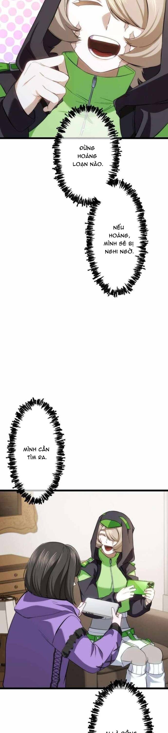 Streamer Báo Thù Chapter 27 - 22