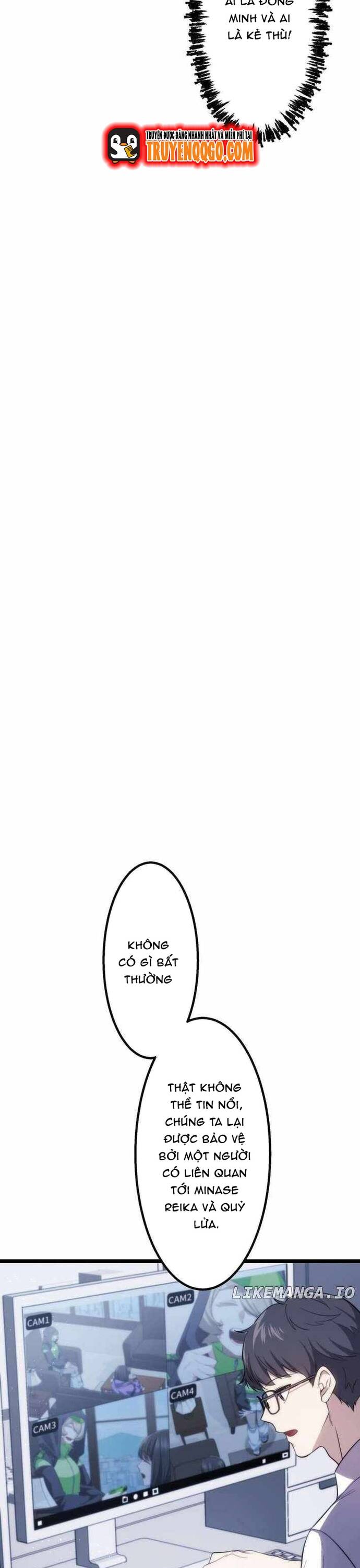 Streamer Báo Thù Chapter 27 - 23