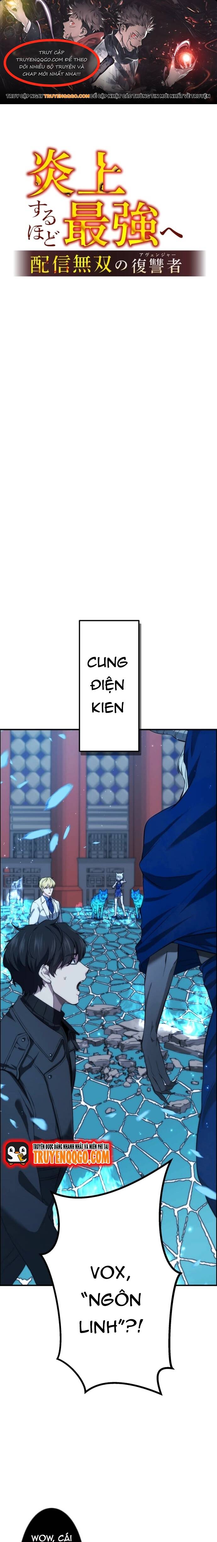 Streamer Báo Thù Chapter 28 - 1