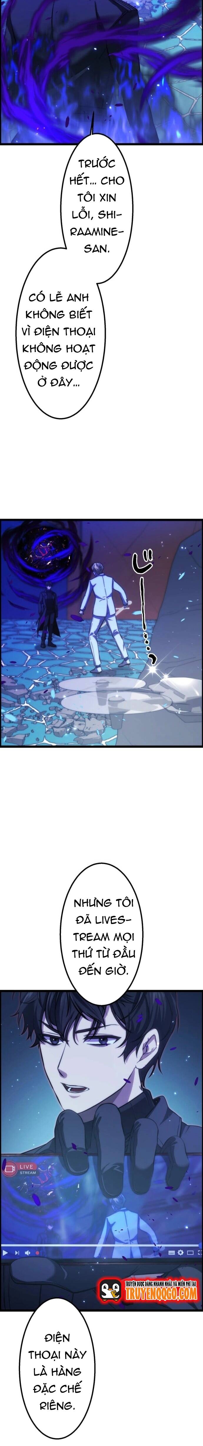 Streamer Báo Thù Chapter 28 - 16
