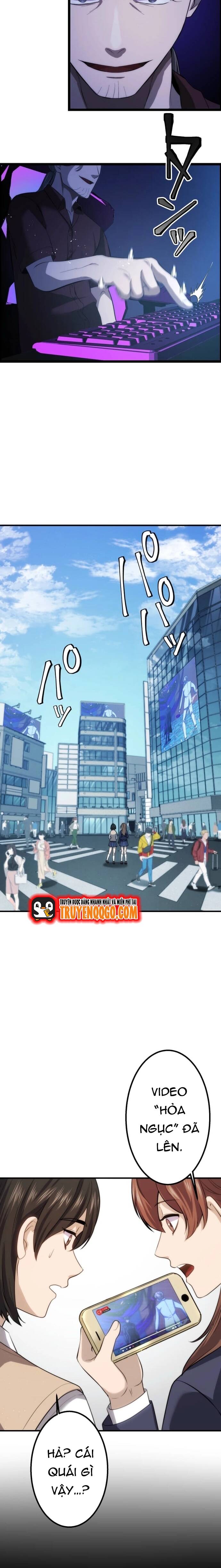 Streamer Báo Thù Chapter 28 - 19