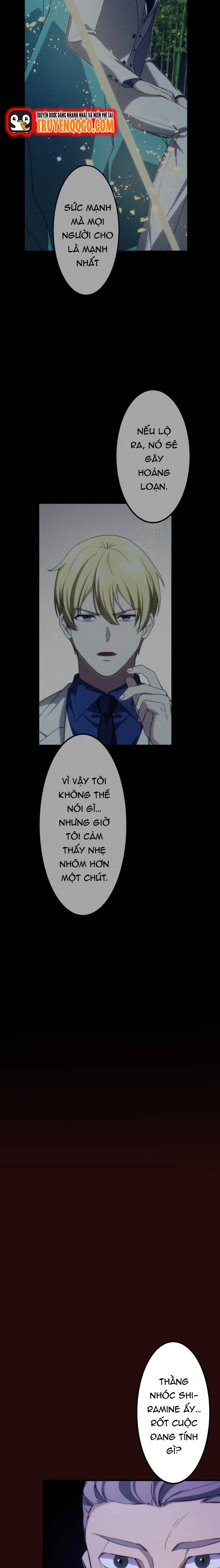 Streamer Báo Thù Chapter 28 - 21