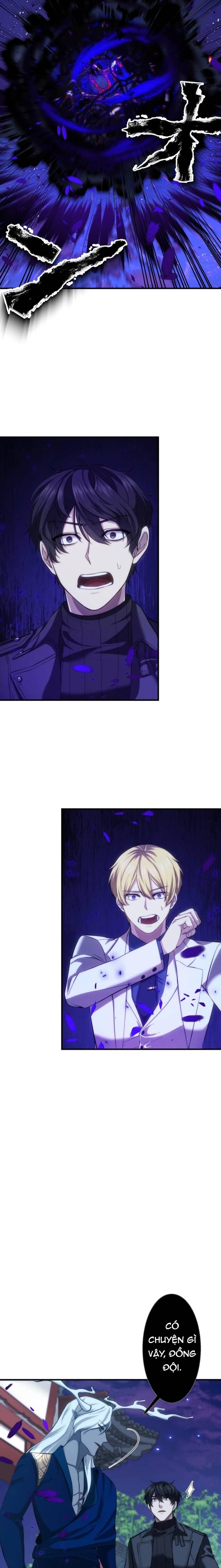 Streamer Báo Thù Chapter 28 - 33