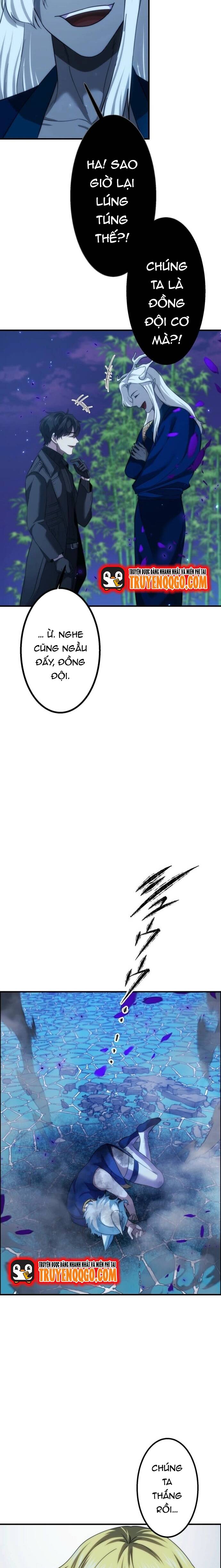 Streamer Báo Thù Chapter 28 - 35