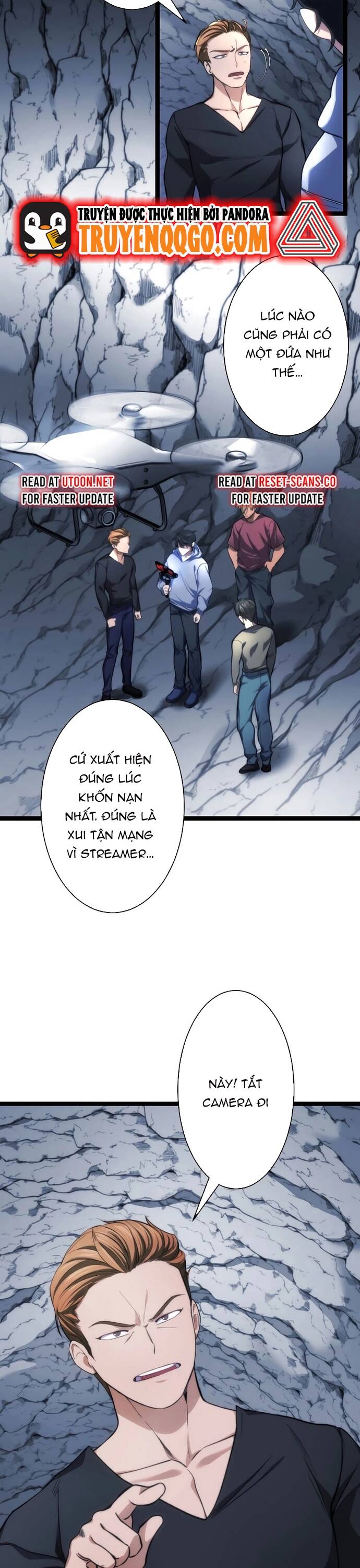 Streamer Báo Thù Chapter 3 - 2