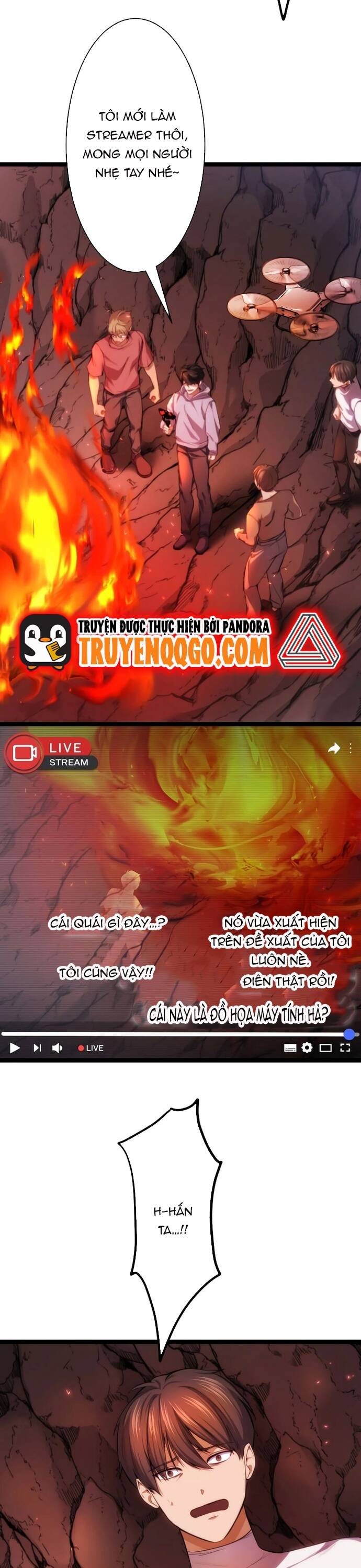 Streamer Báo Thù Chapter 3 - 4