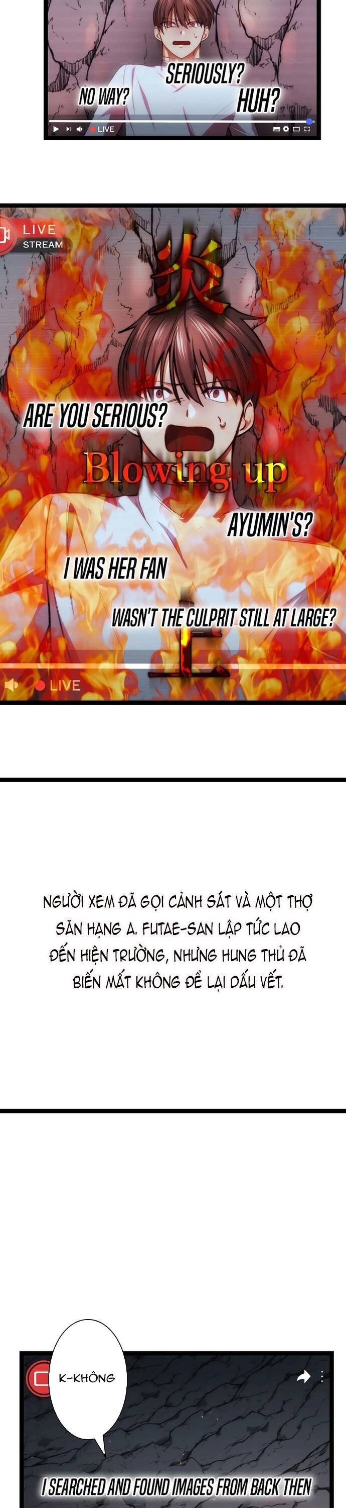 Streamer Báo Thù Chapter 3 - 6